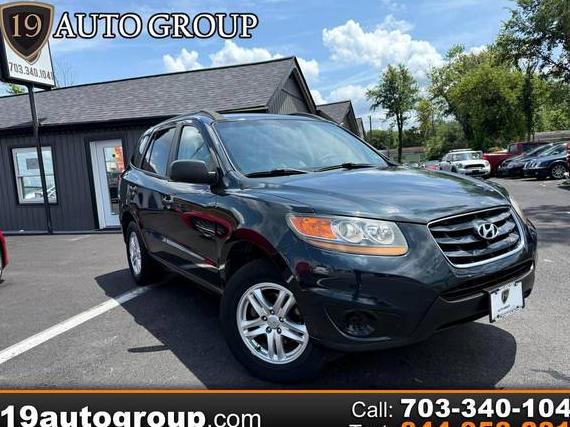 HYUNDAI SANTA FE 2010 5NMSGDAB4AH361180 image